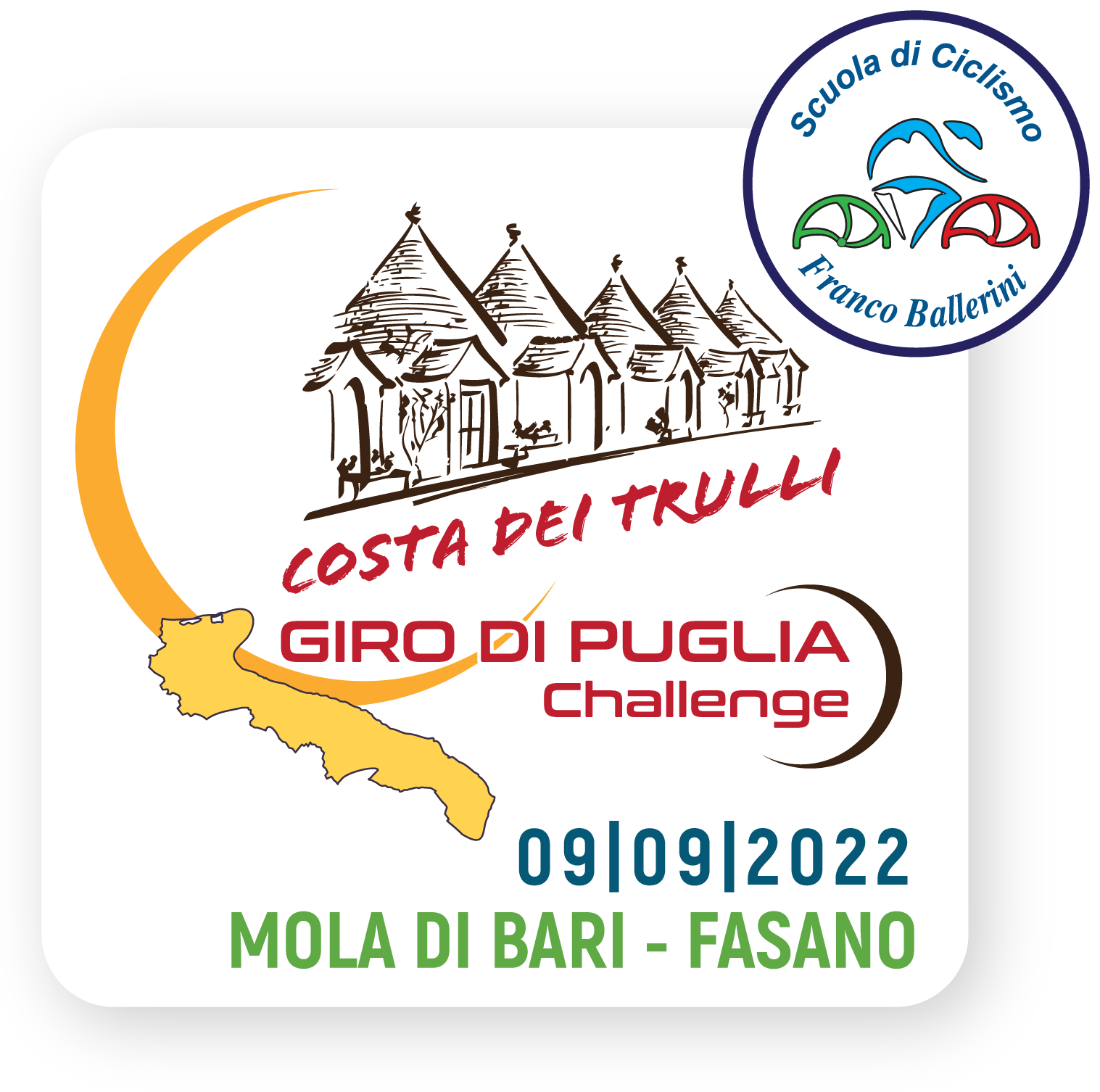 Costa dei Trulli