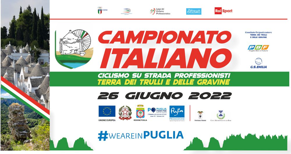 Campionato Italiano Professionisti 2022