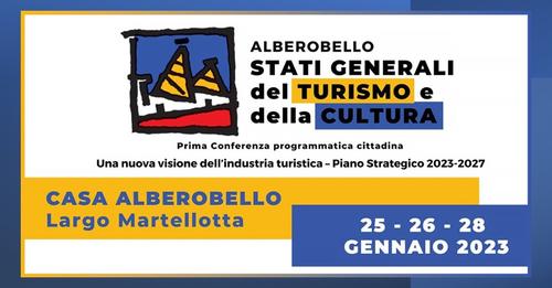 Tommaso Depalma e Michele Emiliano - Stati Generali del Turismo e della Cultura ad Alberobello